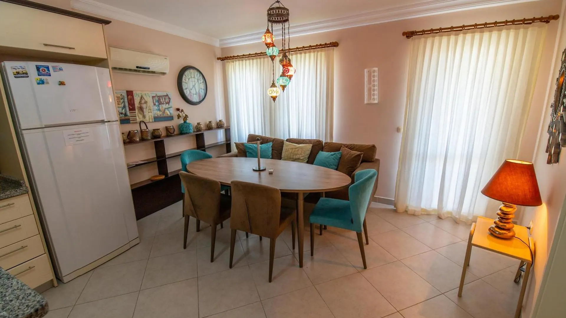 Apartmanhotel Sunset Beach Club Aqua Lettings Fethiye