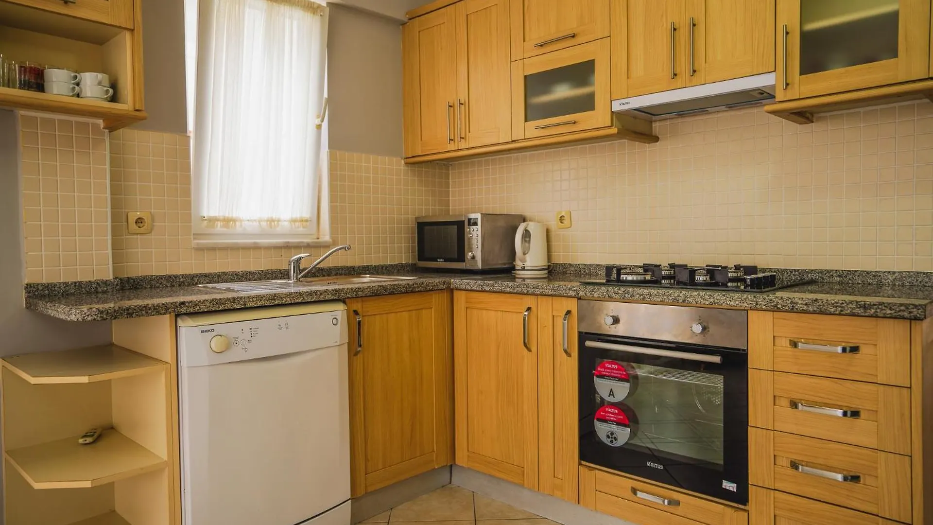 Sunset Beach Club Aqua Lettings Fethiye Apartmanhotel