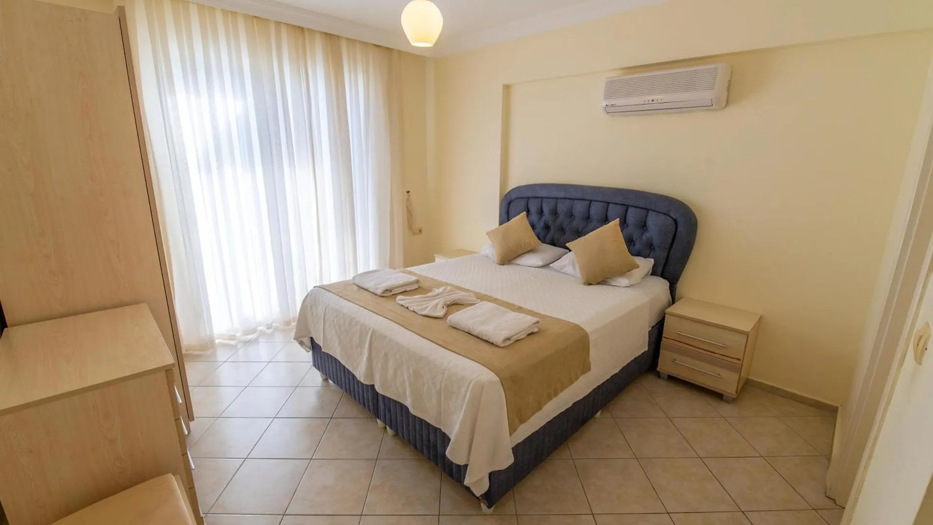 Sunset Beach Club Aqua Lettings Fethiye