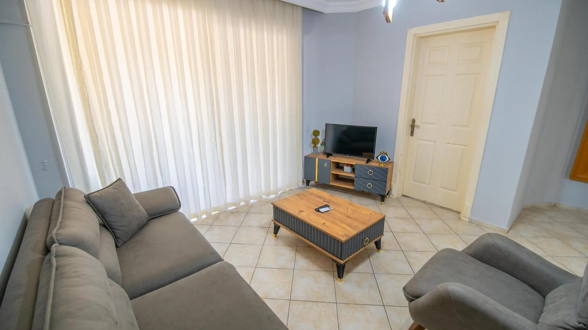 *** Apartmanhotel Sunset Beach Club Aqua Lettings Fethiye Törökország