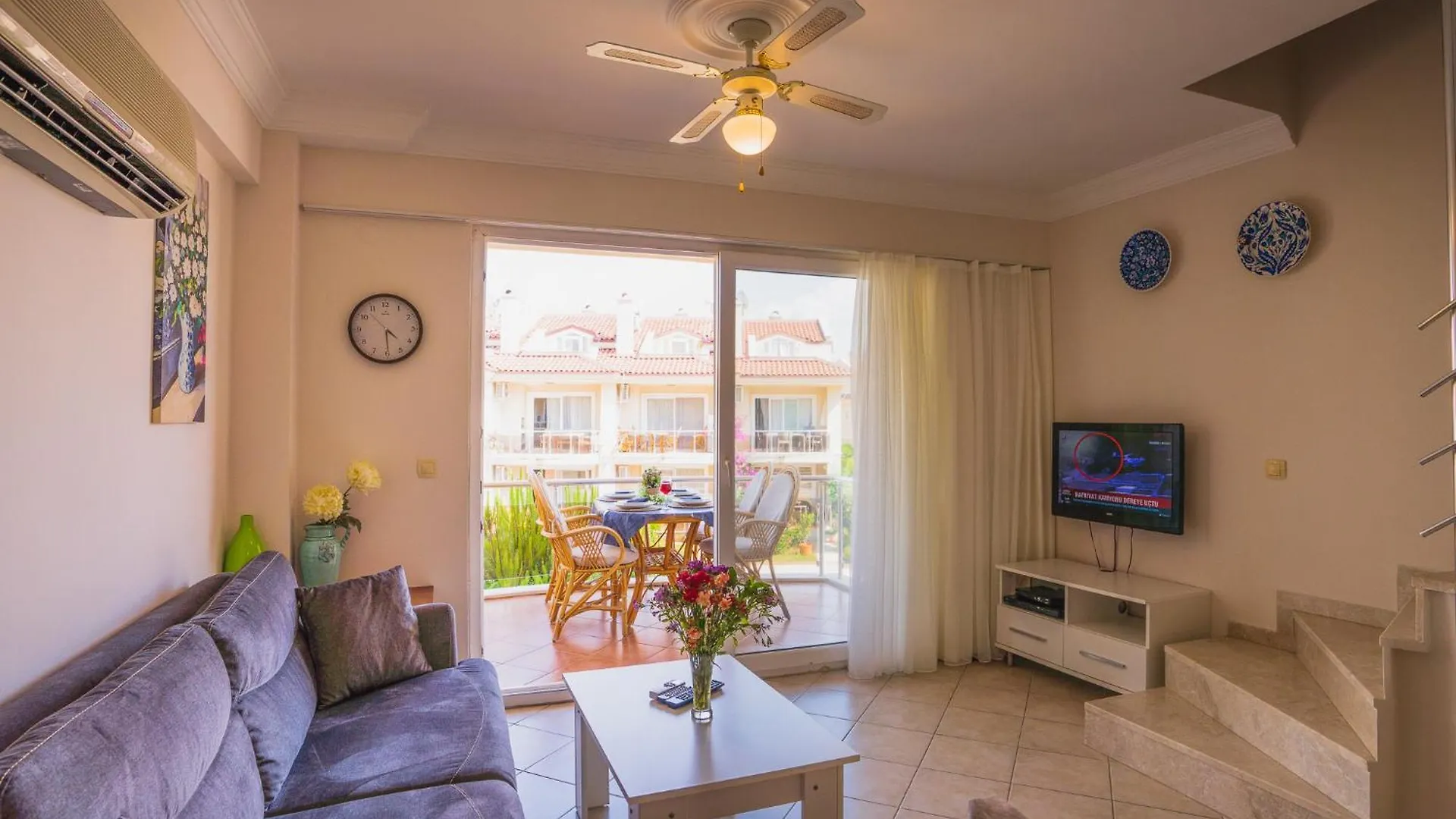 Sunset Beach Club Aqua Lettings Fethiye Apartmanhotel