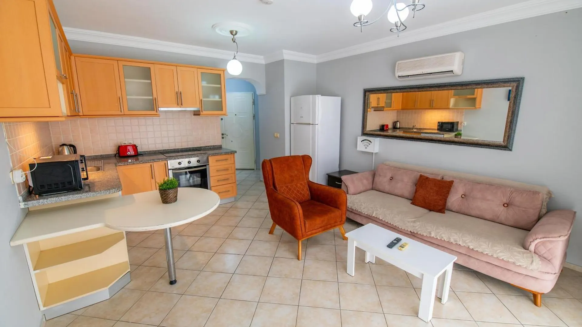 Sunset Beach Club Aqua Lettings Fethiye Apartmanhotel