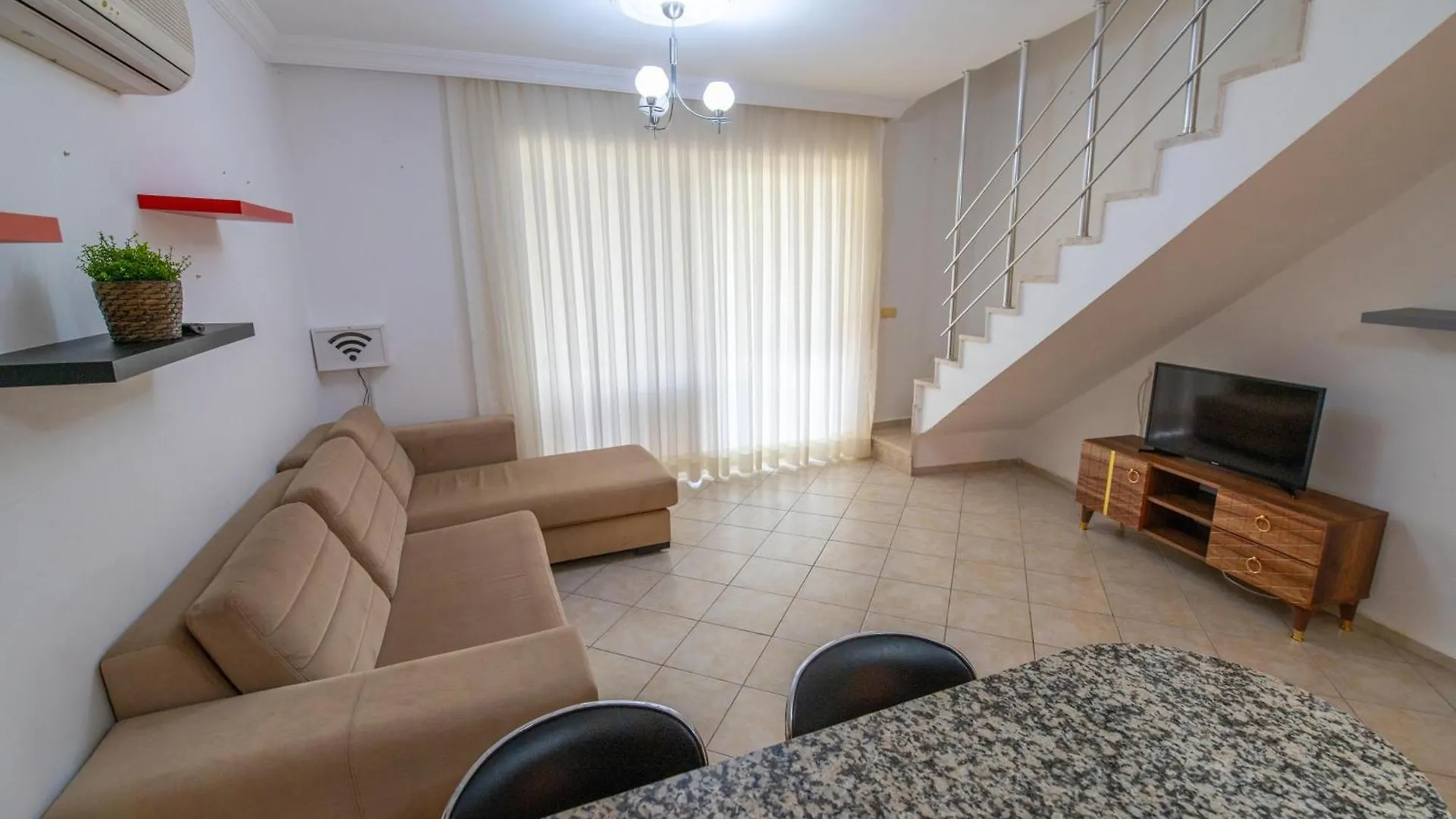 *** Apartmanhotel Sunset Beach Club Aqua Lettings Fethiye Törökország
