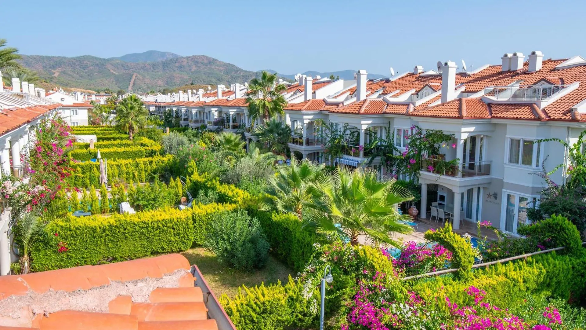 Sunset Beach Club Aqua Lettings Fethiye
