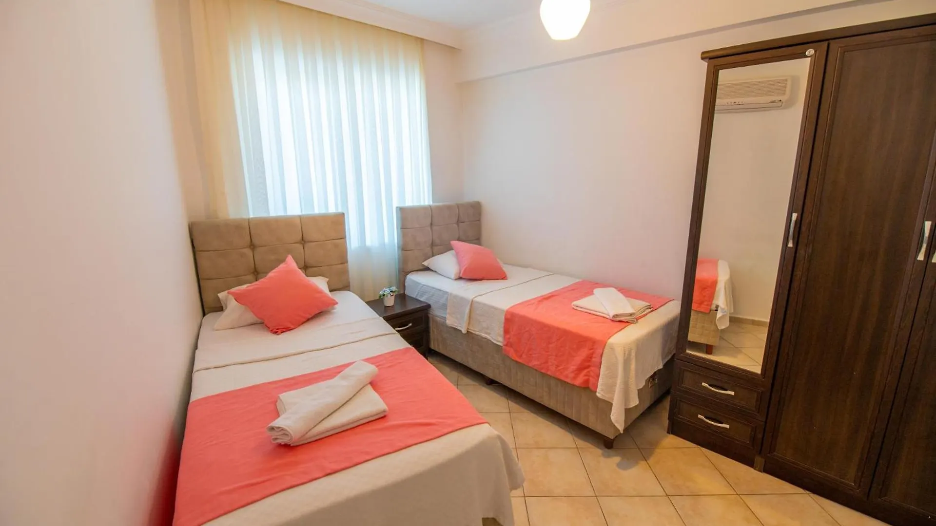 Sunset Beach Club Aqua Lettings Fethiye Apart Otel