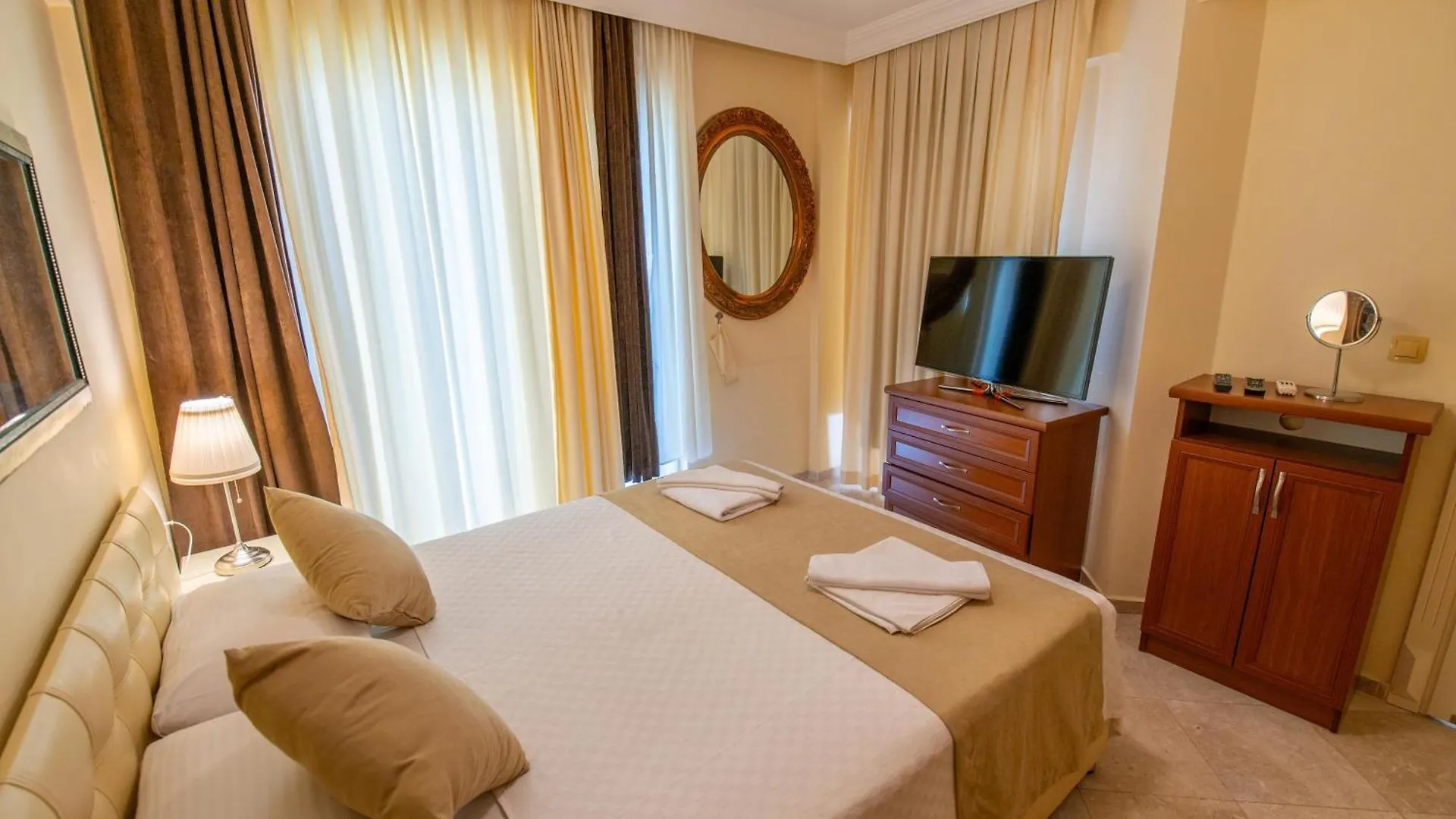 Apart Otel Sunset Beach Club Aqua Lettings Fethiye