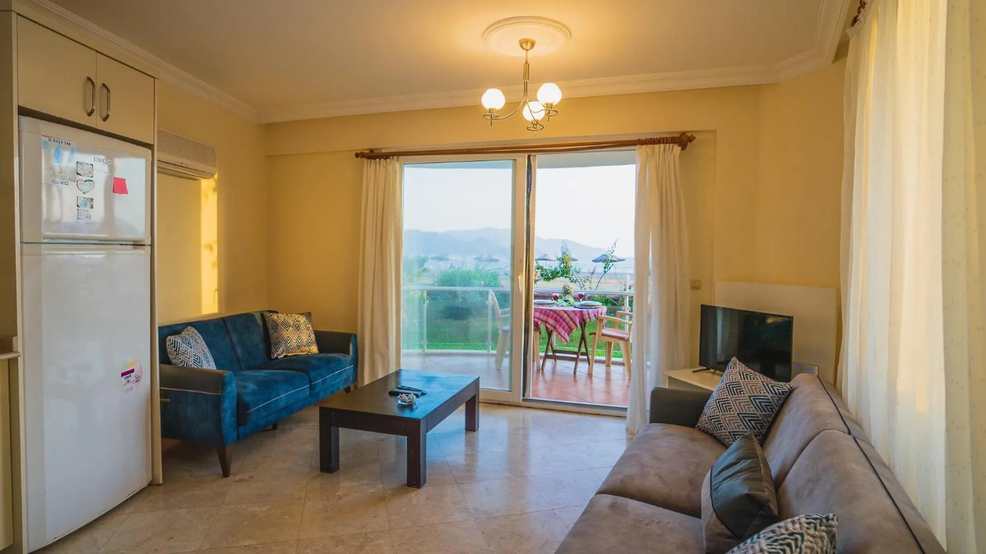 Sunset Beach Club Aqua Lettings Fethiye Türkiye