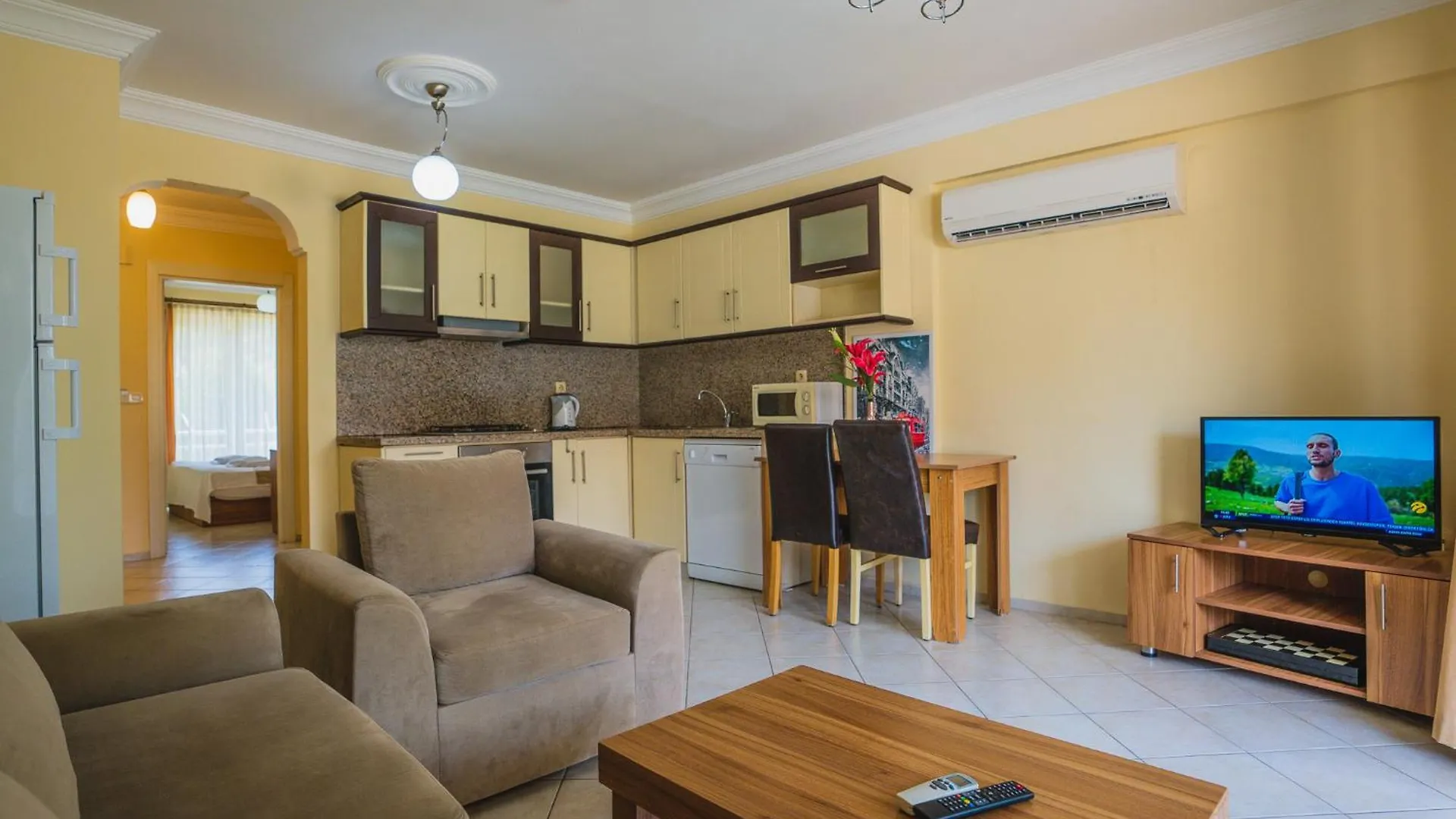 Sunset Beach Club Aqua Lettings Fethiye Türkiye
