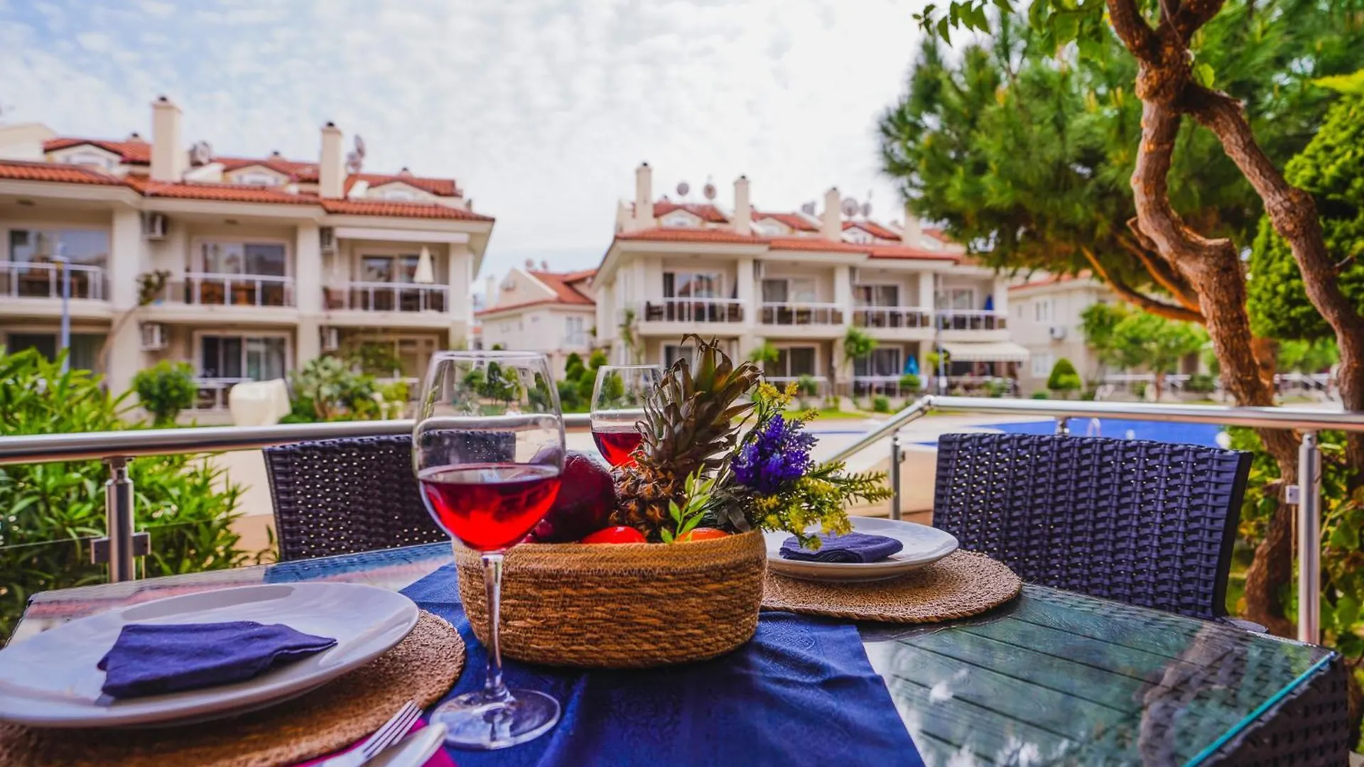Sunset Beach Club Aqua Lettings Fethiye 3*,  Türkiye