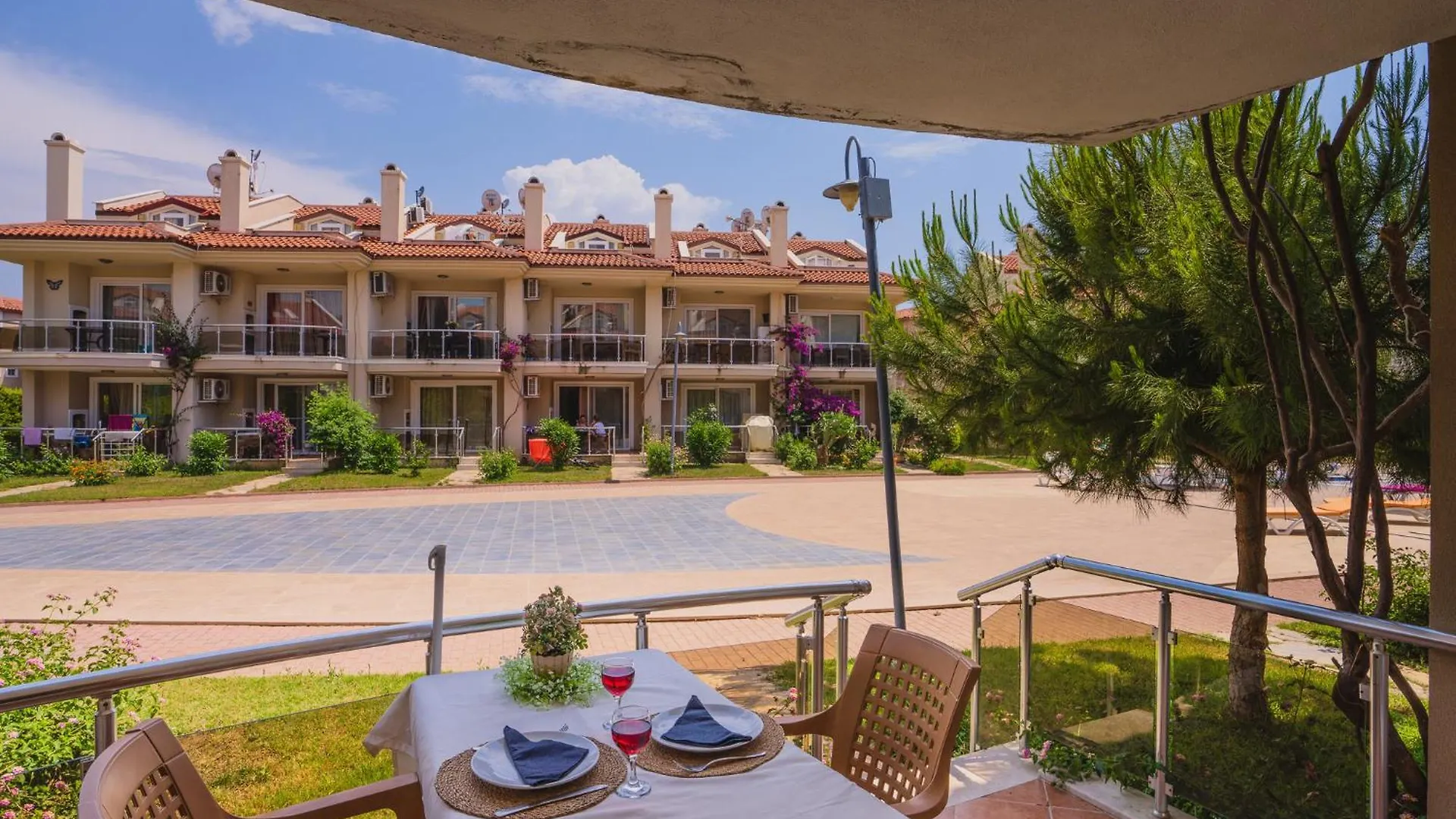 Sunset Beach Club Aqua Lettings Fethiye Apart Otel