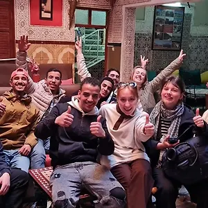  Hostel Marrakech Rouge Morocco