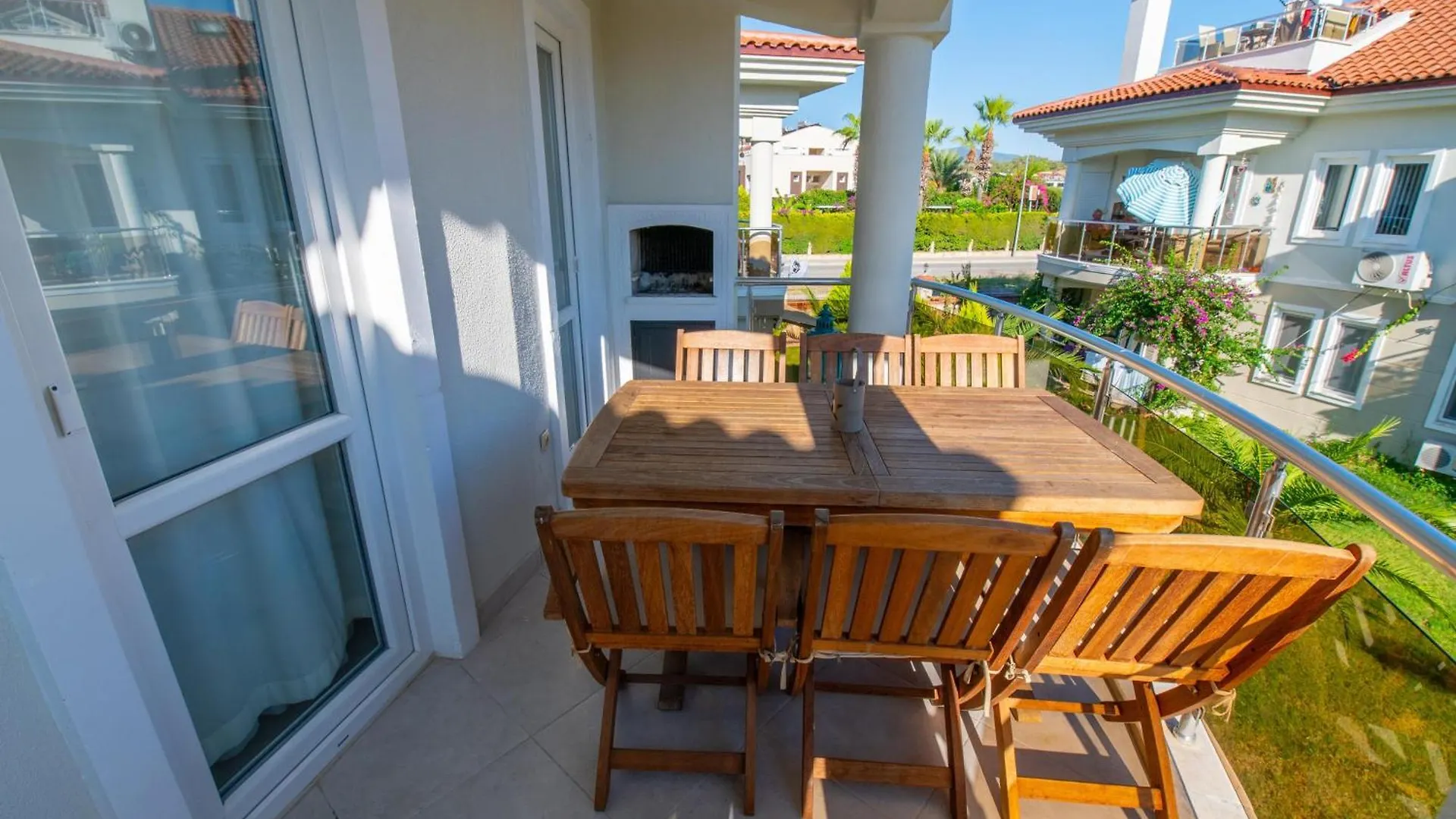 Sunset Beach Club Aqua Lettings Fethiye