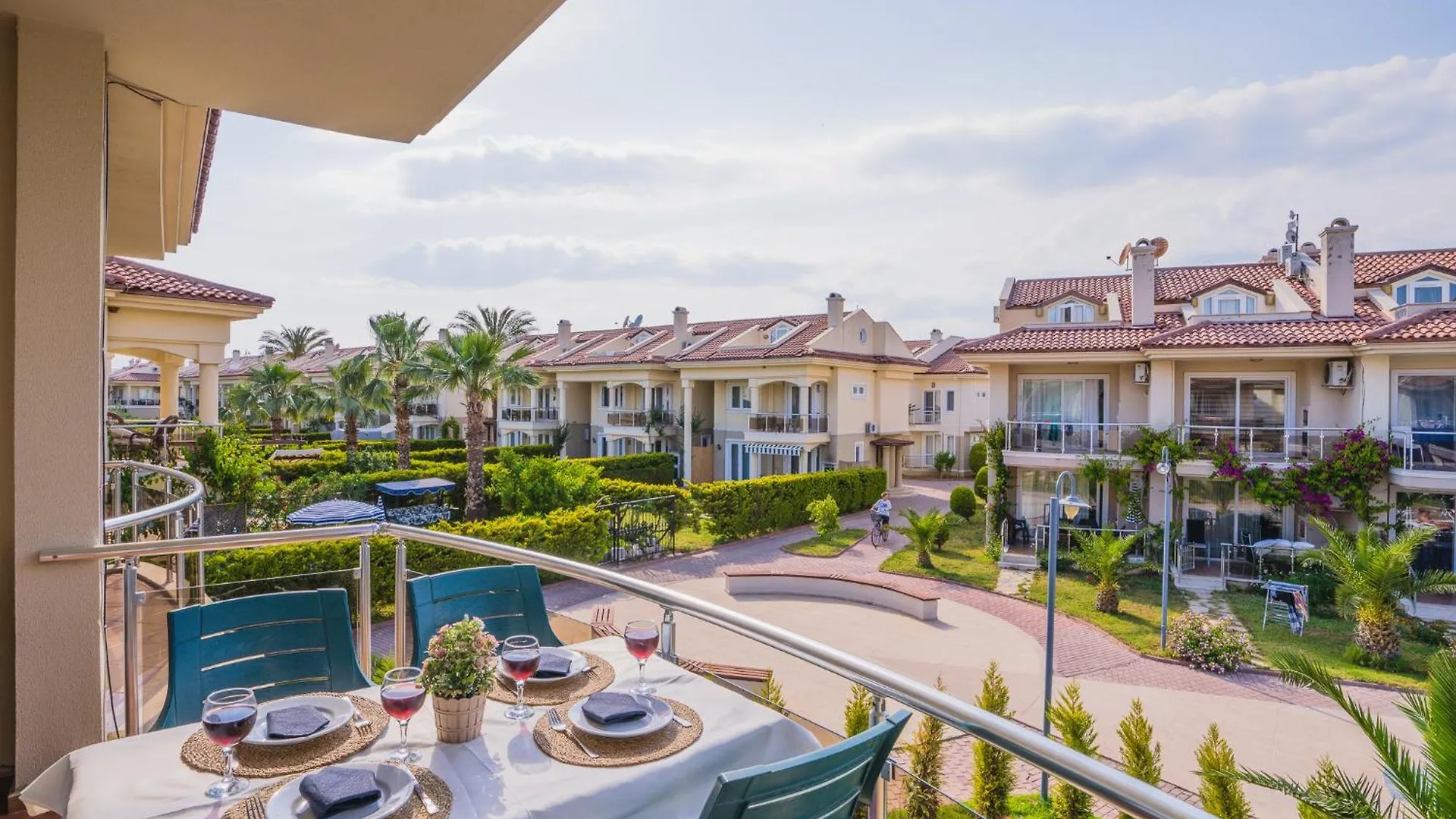 Sunset Beach Club Aqua Lettings Fethiye