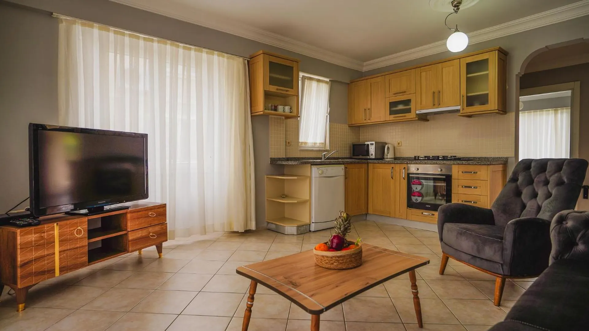 Sunset Beach Club Aqua Lettings Fethiye