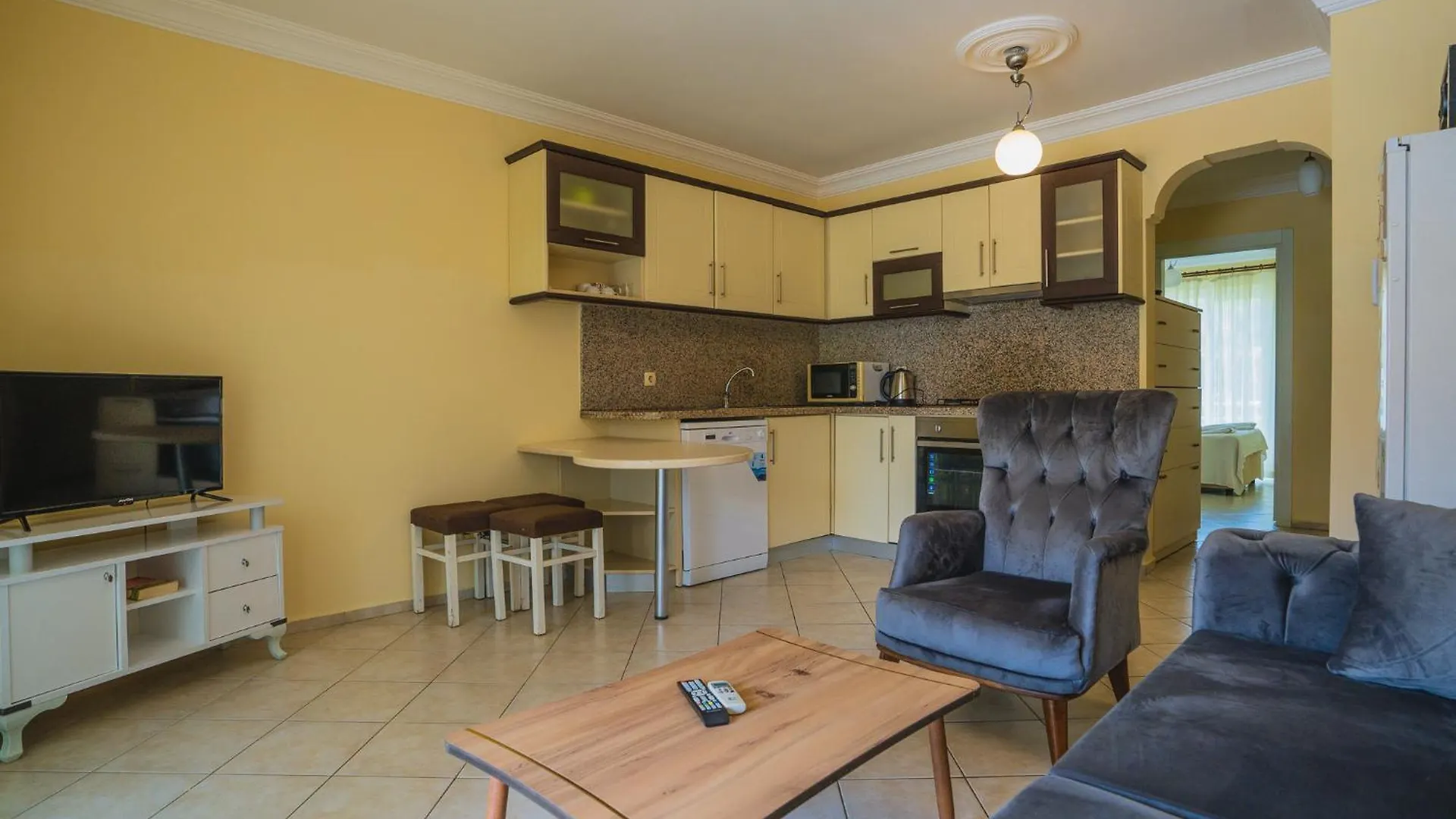 Aparthotel Sunset Beach Club Aqua Lettings Fethiye