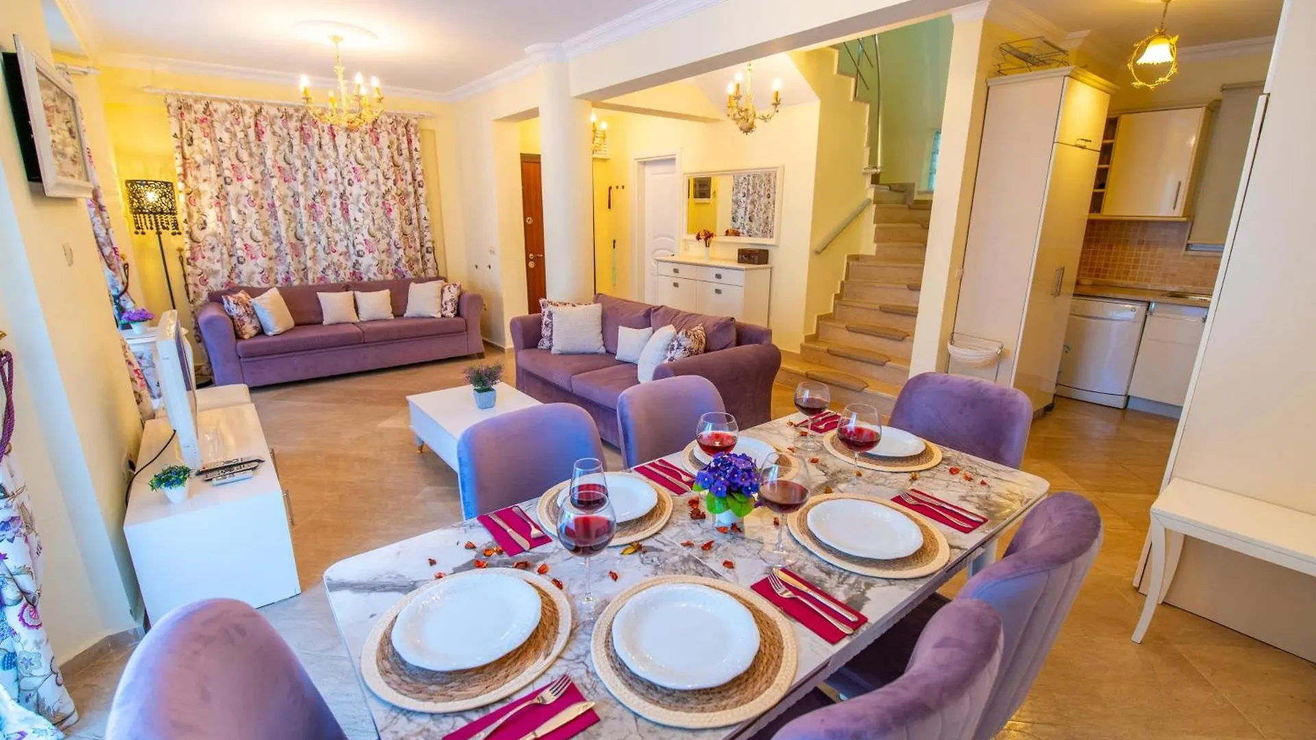 Sunset Beach Club Aqua Lettings Fethiye 3*,  Turkey