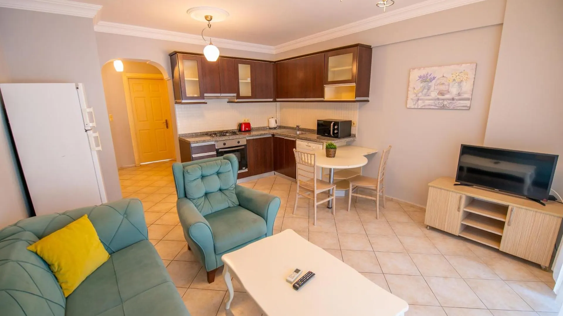 Sunset Beach Club Aqua Lettings Fethiye